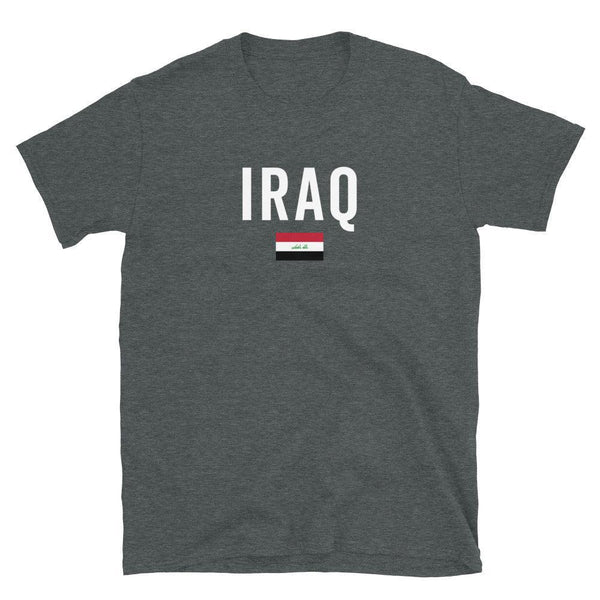 Iraq Flag T-Shirt