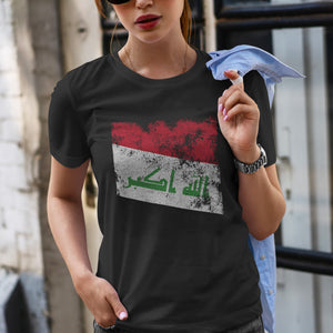 Iraq Flag T-Shirt