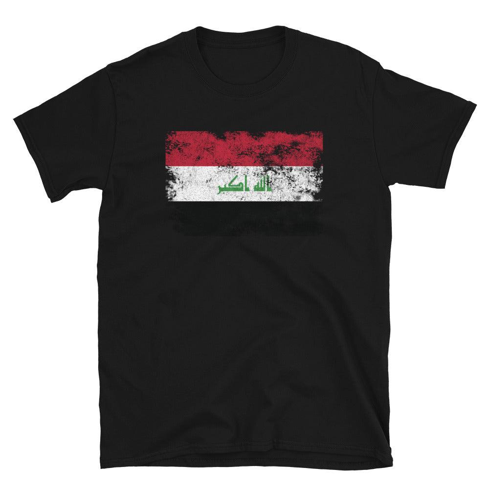 Iraq Flag T-Shirt