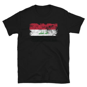 Iraq Flag T-Shirt