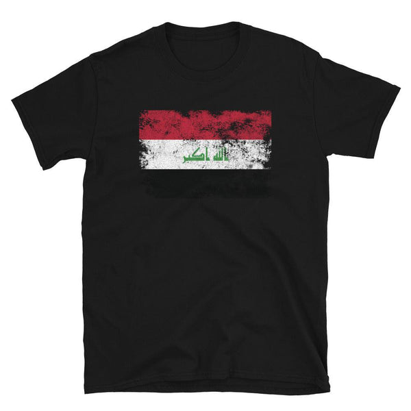 Iraq Flag T-Shirt