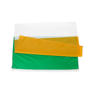 Ireland Flag - 90x150cm(3x5ft) - 60x90cm(2x3ft)