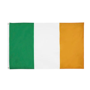 Ireland Flag - 90x150cm(3x5ft) - 60x90cm(2x3ft)