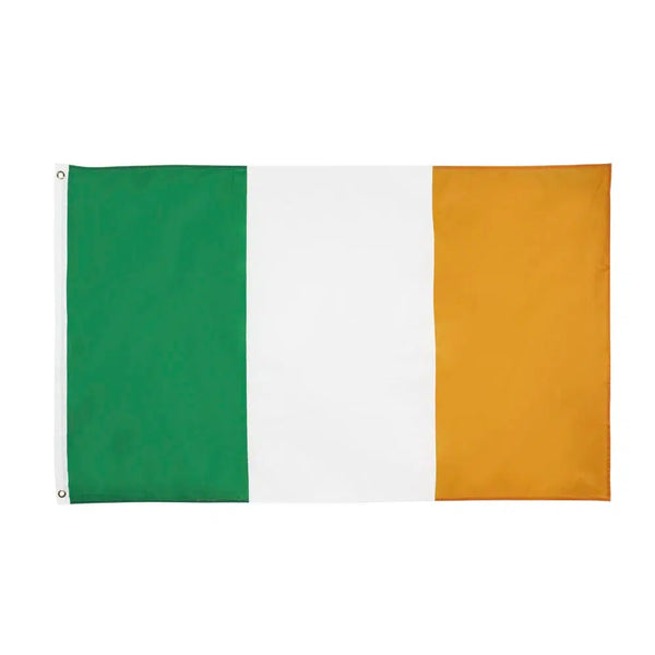 Ireland Flag - 90x150cm(3x5ft) - 60x90cm(2x3ft)