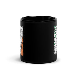 Ireland Flag - Distressed Flag Mug