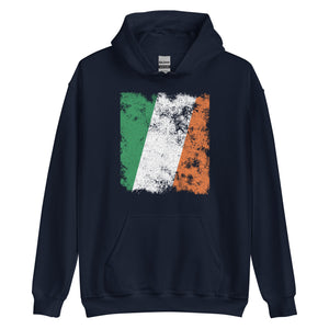 Ireland Flag Hoodie