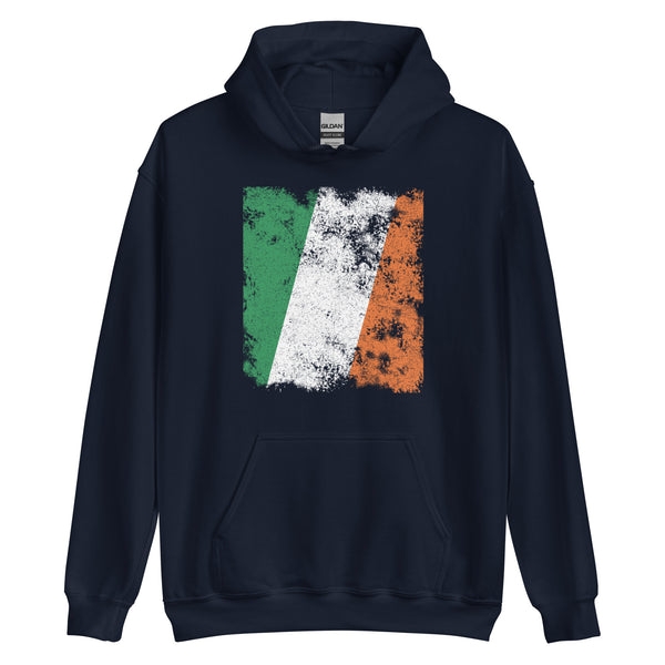 Ireland Flag Hoodie