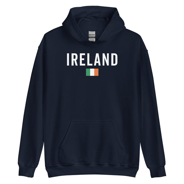 Ireland Flag Hoodie