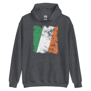Ireland Flag Hoodie