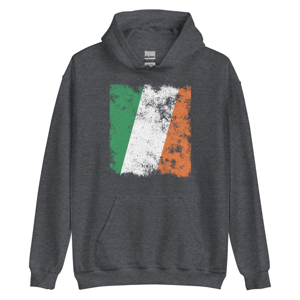 Ireland Flag Hoodie