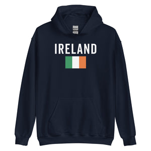 Ireland Flag Hoodie