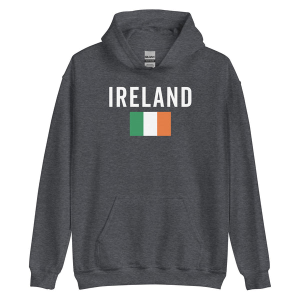 Ireland Flag Hoodie