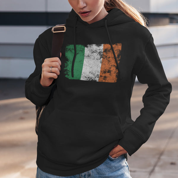 Ireland Flag Hoodie