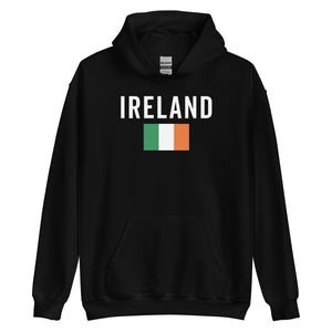 Ireland Flag Hoodie