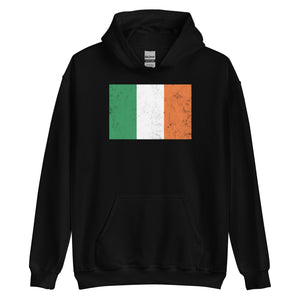 Ireland Flag Hoodie