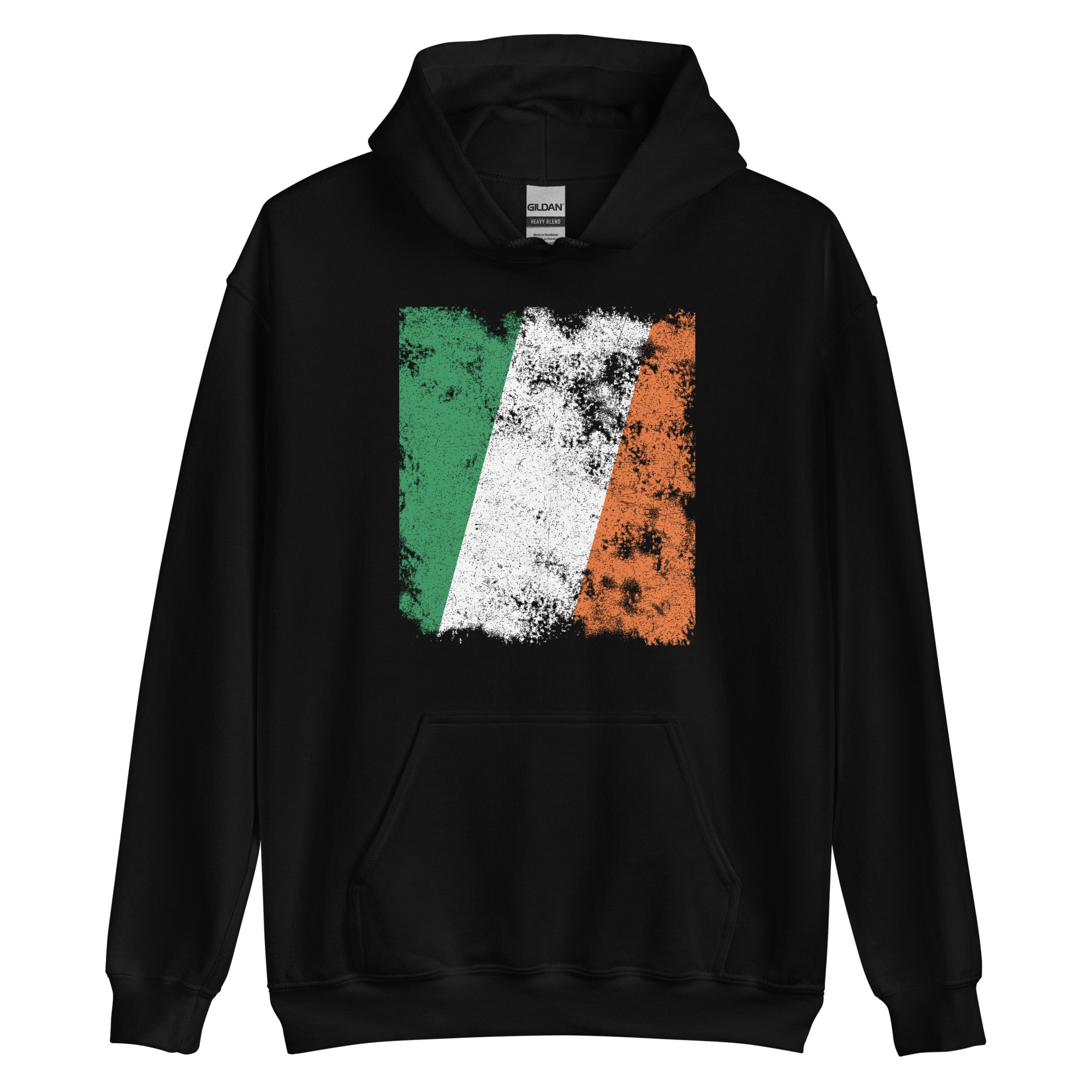 Ireland Flag Hoodie
