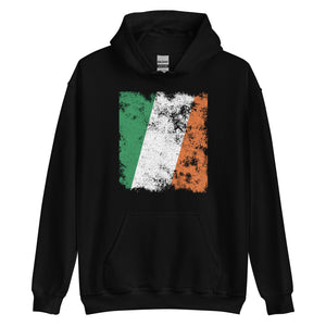 Ireland Flag Hoodie