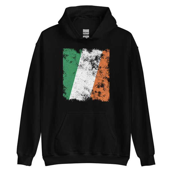 Ireland Flag Hoodie