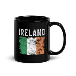 Ireland Flag Mug