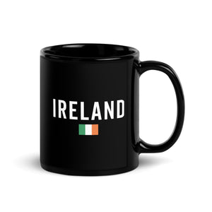 Ireland Flag - Patriotic Flag Mug