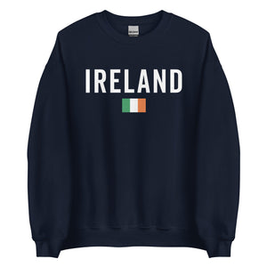 Ireland Flag Sweatshirt