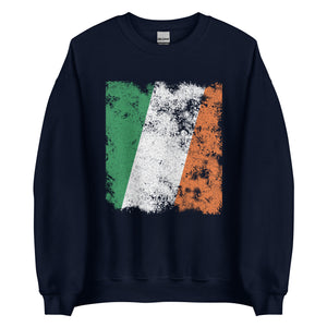 Ireland Flag Sweatshirt