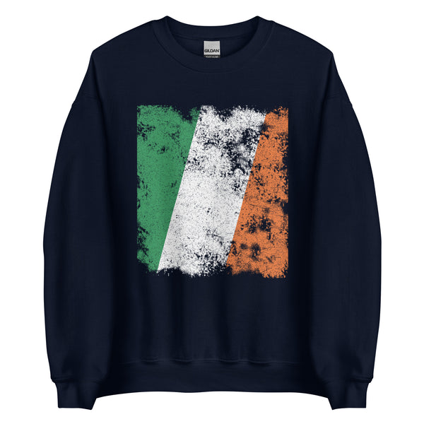 Ireland Flag Sweatshirt