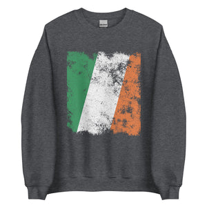 Ireland Flag Sweatshirt