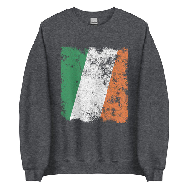 Ireland Flag Sweatshirt