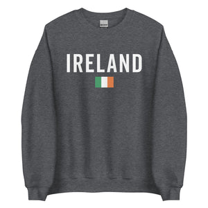 Ireland Flag Sweatshirt