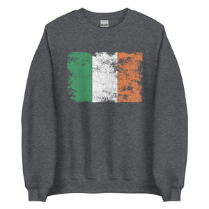 Ireland Flag Sweatshirt