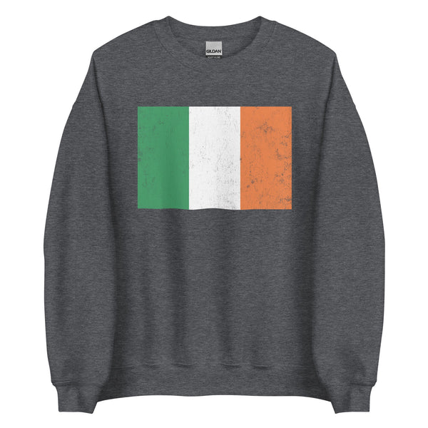 Ireland Flag Sweatshirt