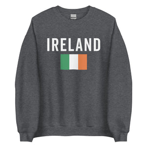 Ireland Flag Sweatshirt