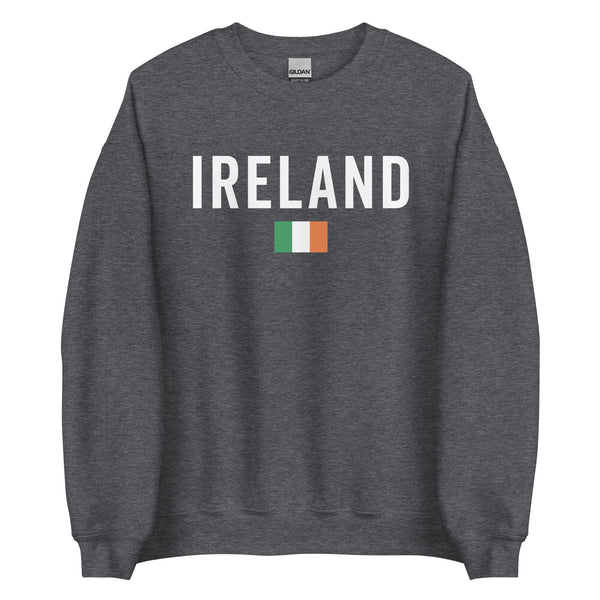 Ireland Flag Sweatshirt