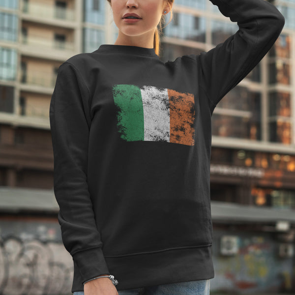 Ireland Flag Sweatshirt