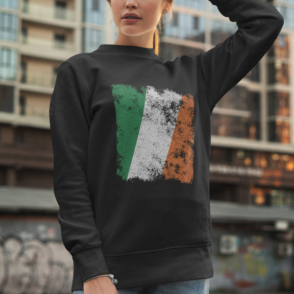Ireland Flag Sweatshirt