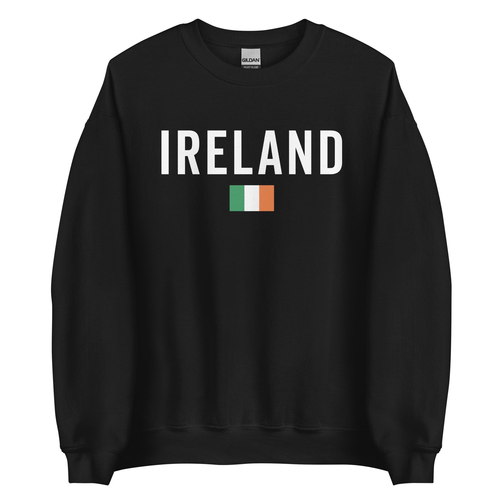 Ireland Flag Sweatshirt