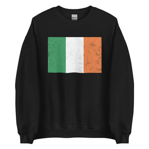 Ireland Flag Sweatshirt