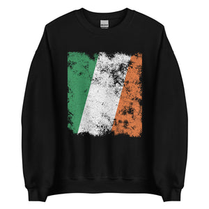 Ireland Flag Sweatshirt