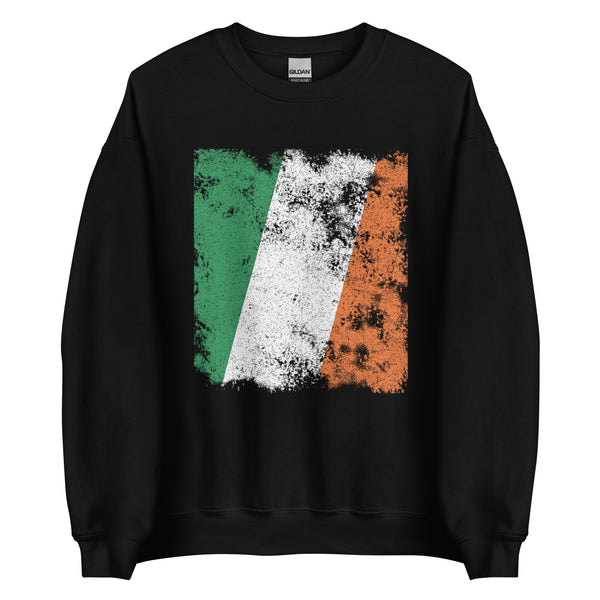 Ireland Flag Sweatshirt