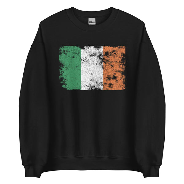 Ireland Flag Sweatshirt