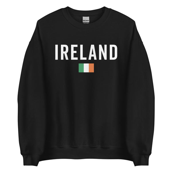 Ireland Flag Sweatshirt