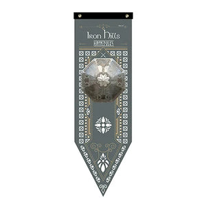 Iron Hills Banner Flag