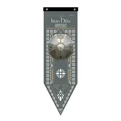 Iron Hills Banner Flag