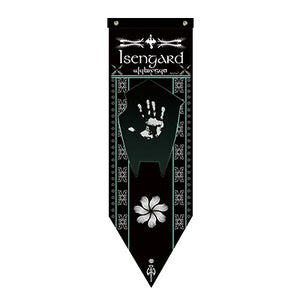 Isengard Banner Flag
