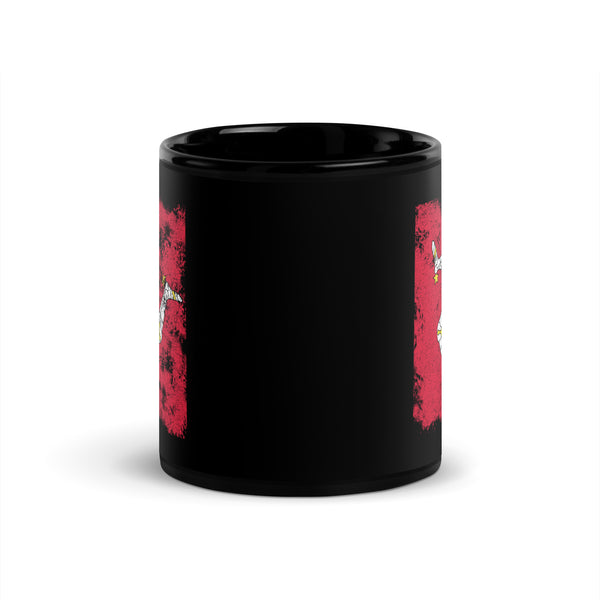 Isle Of Man Flag Mug