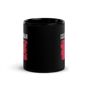Isle Of Man Flag Mug