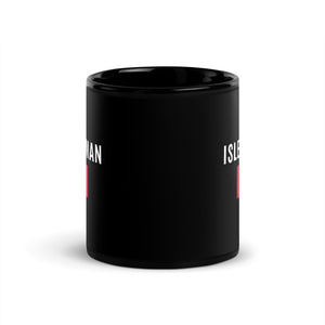 Isle Of Man Flag Mug