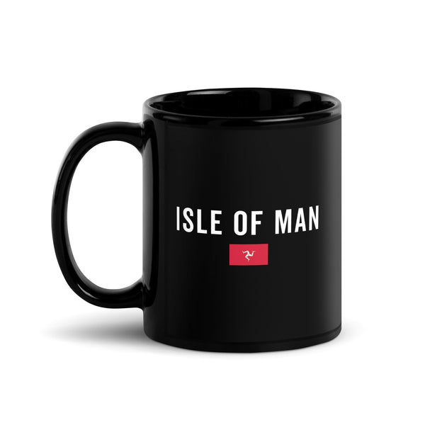 Isle Of Man Flag - Patriotic Flag Mug