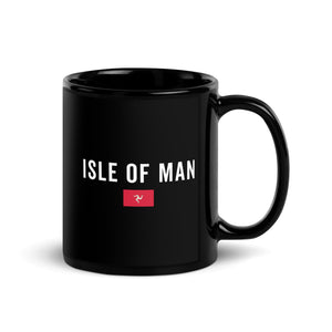 Isle Of Man Flag - Patriotic Flag Mug